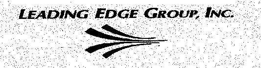 LEADING EDGE GROUP, INC.