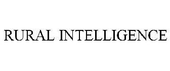 RURAL INTELLIGENCE