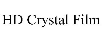 HD CRYSTAL FILM