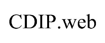 CDIP.WEB