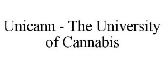 UNICANN - THE UNIVERSITY OF CANNABIS