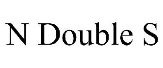 N DOUBLE S