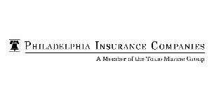 PHILADELPHIA INSURANCE COMPANIES A MEMBER OF THE TOKIO MARINE GROUP