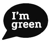 I'M GREEN