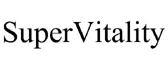 SUPERVITALITY