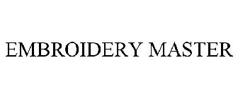 EMBROIDERY MASTER