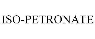 ISO-PETRONATE