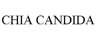 CHIA CANDIDA