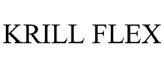 KRILL FLEX