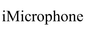 IMICROPHONE