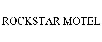 ROCKSTAR MOTEL