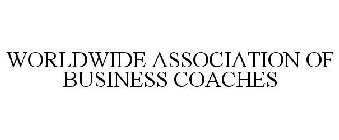 WORLDWIDE ASSOCIATION OF BUSINESS COACHES