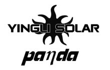 YINGLI SOLAR PANDA