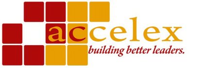 ACCELEX BUILDING BETTER LEADERS.