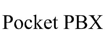 POCKET PBX