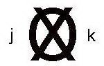 J XO K