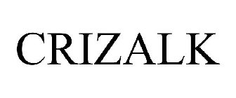 CRIZALK