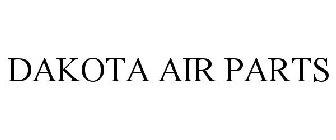 DAKOTA AIR PARTS