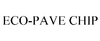 ECO-PAVE CHIP