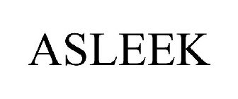 ASLEEK