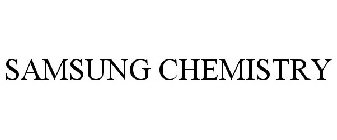 SAMSUNG CHEMISTRY
