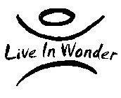 LIVE IN WONDER