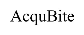 ACQUBITE