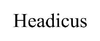 HEADICUS