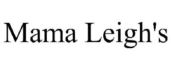 MAMA LEIGH'S