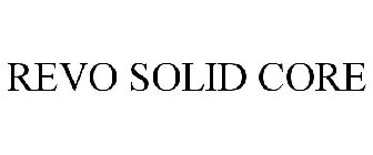 REVO SOLID CORE