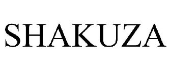 SHAKUZA