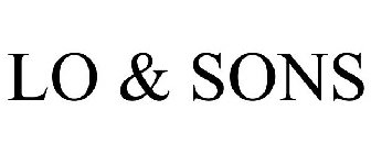 LO & SONS