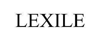 LEXILE