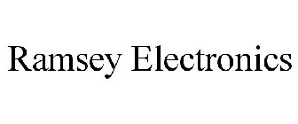 RAMSEY ELECTRONICS