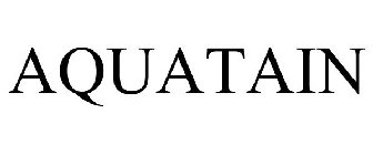 AQUATAIN
