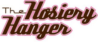 THE HOSIERY HANGER