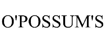 O'POSSUM'S