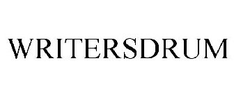 WRITERSDRUM