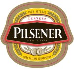 100% NATURAL CERVEZA PILSENER DESDE 1913 PURA CALIDAD ECUATORIANA 1974 MEDAILLE D DE LA QUALITE BIERE PILSENER BRUXELLES GRAN MARCA ECUATORIANA MARKETING HALL OF FAME 2005