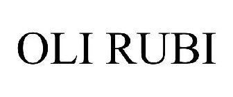 OLI RUBI