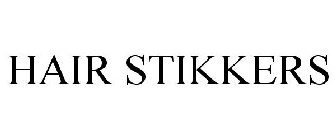 HAIR STIKKERS