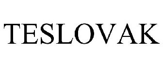 TESLOVAK
