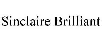 SINCLAIRE BRILLIANT