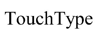 TOUCHTYPE