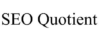 SEO QUOTIENT