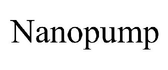 NANOPUMP