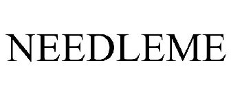 NEEDLEME