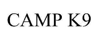 CAMP K9