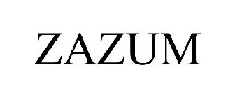 ZAZUM