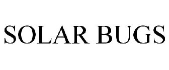 SOLAR BUGS